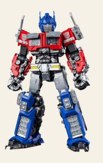 Optimus Transformers
