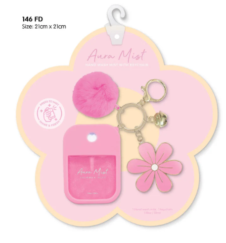 Flower Dream Aura Mist