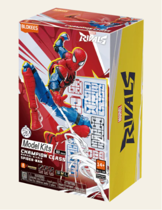 Spider Man Marvel Rivals