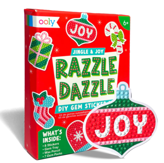 Jingle And Joy Mini Razzle Dazzle
