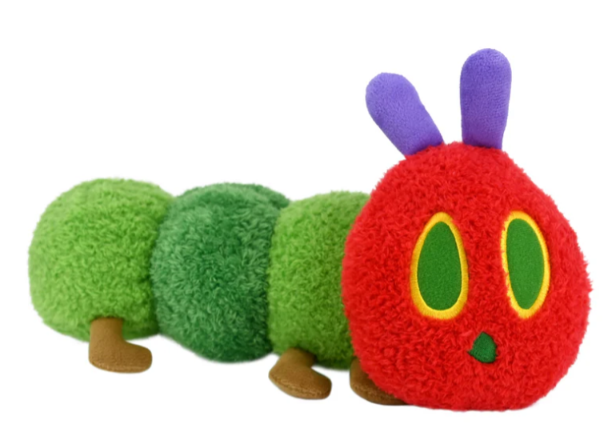Very Hungry Caterpillar Cuteeze Eric Carle Caterpillar
