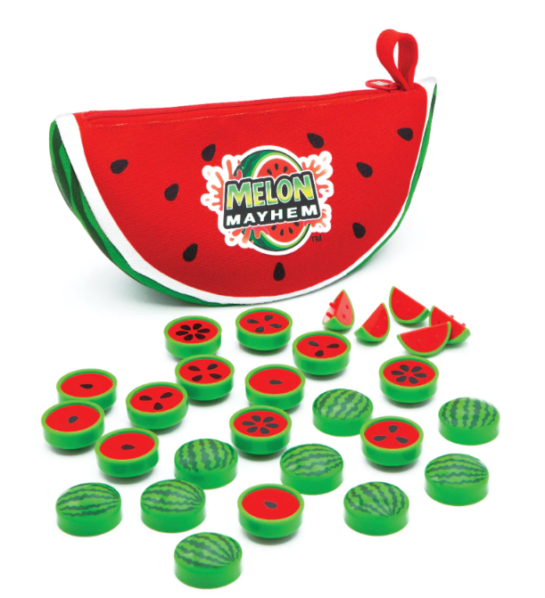 Melon Mayhem