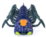 Exploding Centipede Hex Bots Alive
