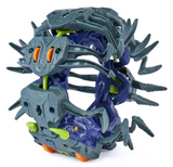Exploding Centipede Hex Bots Alive