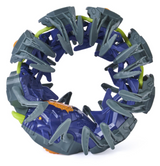 Exploding Centipede Hex Bots Alive