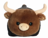 Layton Longhorn Cow 10 In