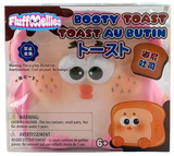 Booty Toast Fluffmellies