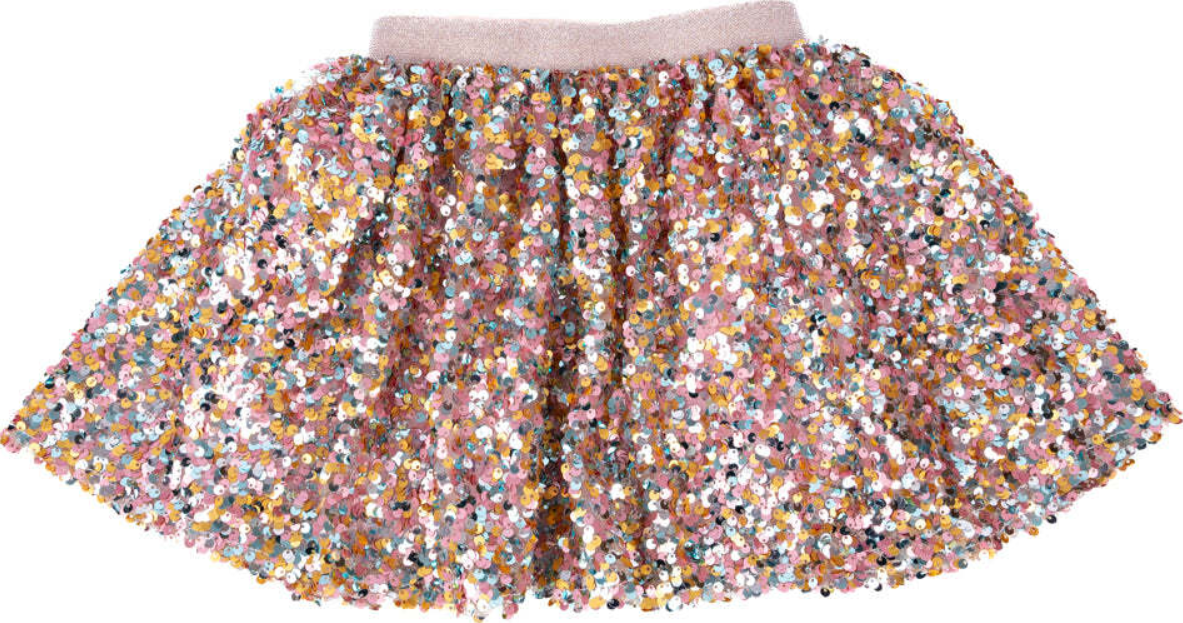 A Star Is Born Sequin Dress Size 5-6