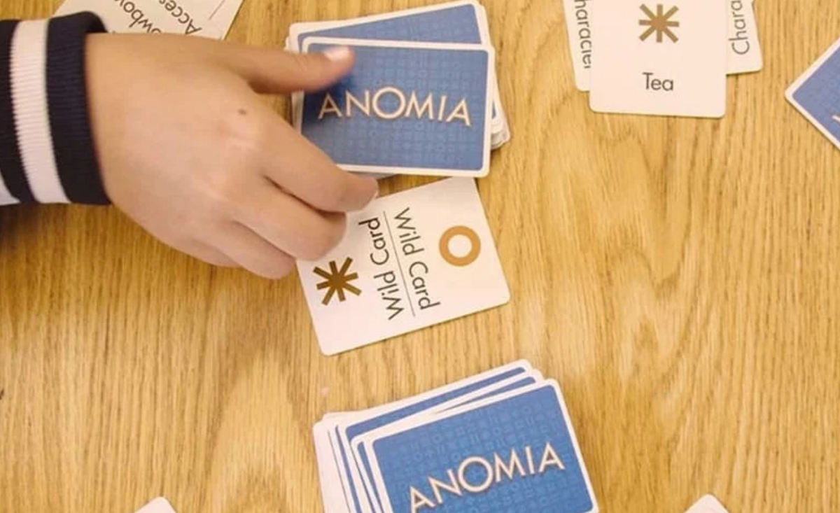 Anomia Refresh