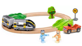 Bluey Train Set