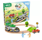 Bluey Train Set
