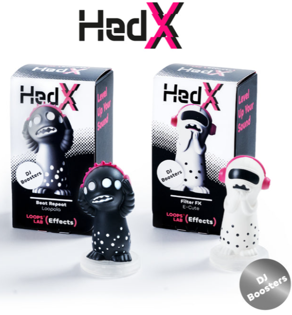 Hedx Pair Loops Lab