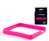 Silicon Bumper Pink Stage Protective