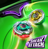 Bey Blade Sneak Attack