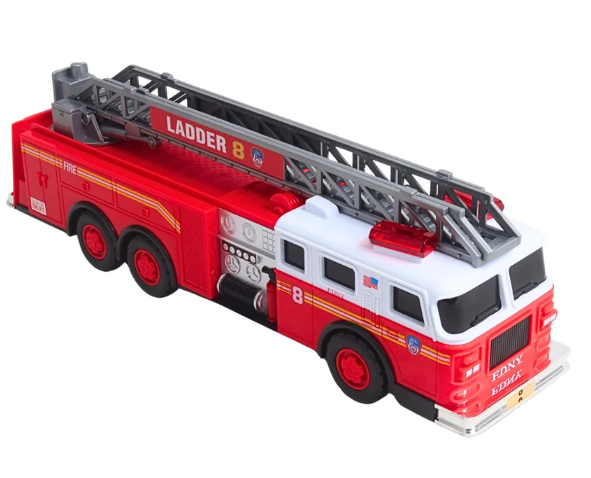 Fdny Ladder Truck