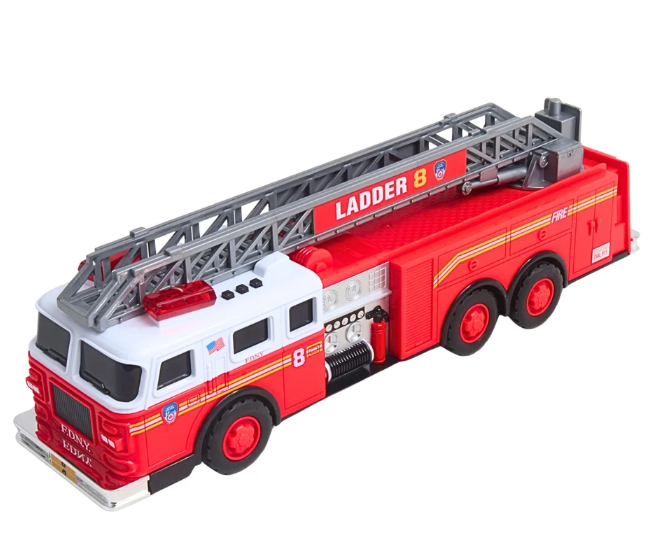 Fdny Ladder Truck