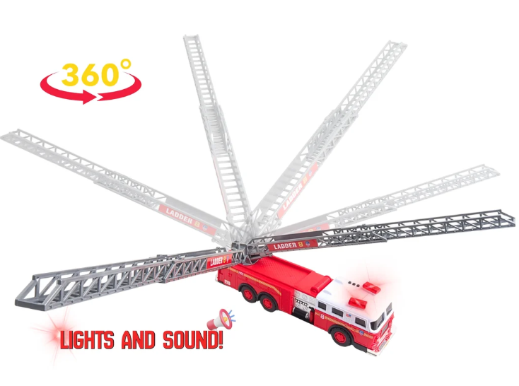 Fdny Ladder Truck