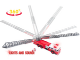 Fdny Ladder Truck
