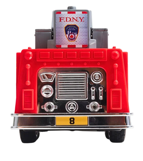 Fdny Ladder Truck