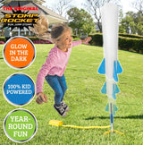 Jr Glow Stomp Rocket