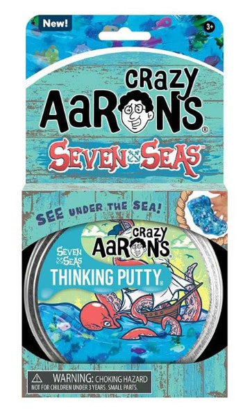 Seven Seas Thinking Putty