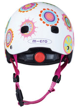 Helmet - Doodle Dot - Small