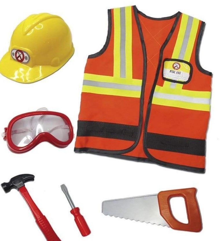 Construction Worker Set