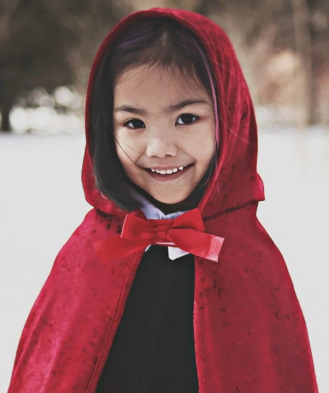 Little Red Riding Hood Cape