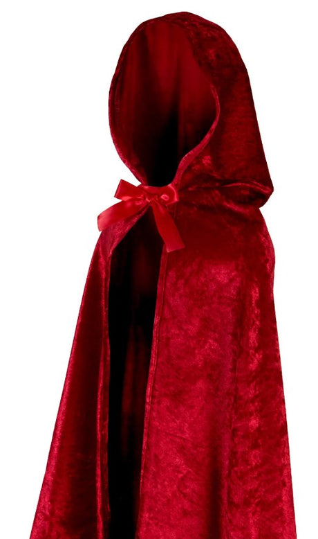 Little Red Riding Hood Cape