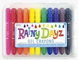 Rainy Dayz Gel Crayons