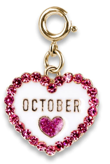 Birthstone October Charm