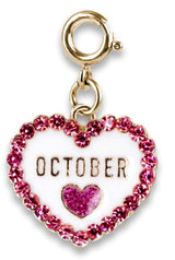 Birthstone October Charm