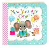 Now You Are One Greeting Card Book