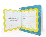 Now You Are Two Greeting Card Book