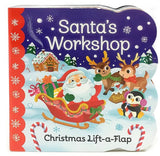 Santas Workshop Lift A Flap