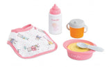 Corolle Mealtime Set for 12" Dolls