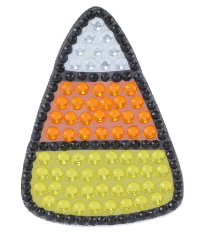 Candy Corn Stickerbean