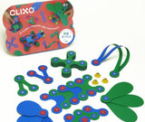 Clixo Green and Blue Crew Pack