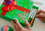 The Gift Box Ornament Decorator