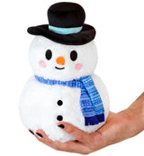 Squishable Cute Snowman 9"