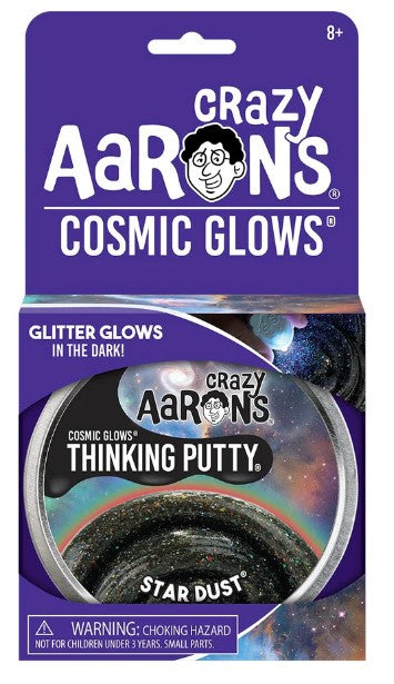 Star Dust Cosmic Thinking Putty