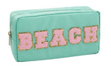 Beach Varsity Bag