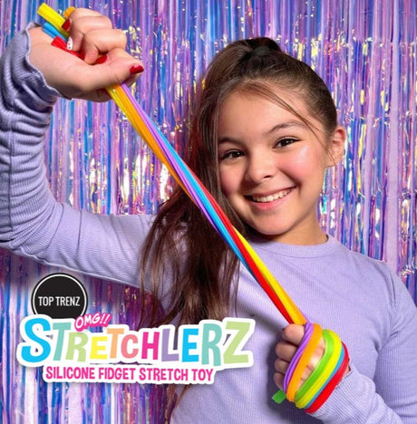 OMG Strechlerz String