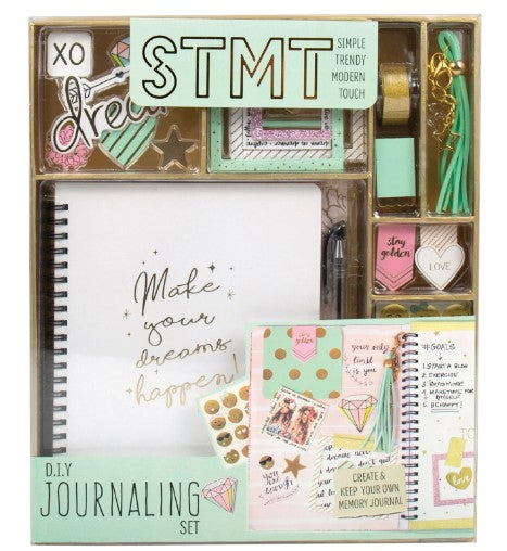 Dreamers Journaling DIY