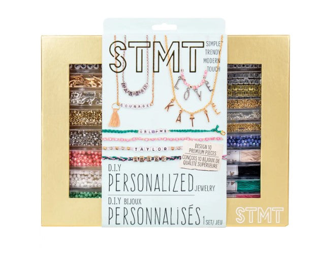 DIY Personalized Jewelry