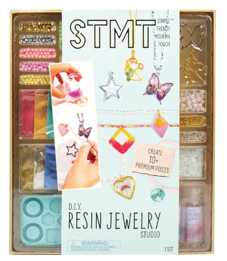 STMT Resin Jewelry Studio