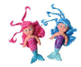 Mermaid Bath Doll