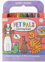 Pet Pals Coloring Kit