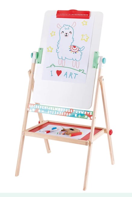 Flip Flat Easel