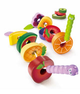 Caterpillar Fruit Feast Set